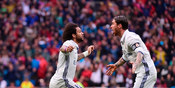 Highlights La Liga: Real Madrid 2-1 Valencia