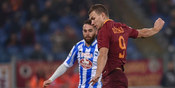 Head-to-head: Pescara vs AS Roma