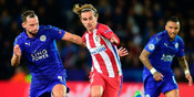 Griezmann: Berat, Sesuai Perkiraan Griezmann: Berat, Sesuai Perkiraan