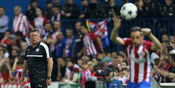 Shakespeare: Cetak Gol, Waspadai Counter Atletico