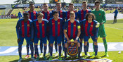 Susul Seniornya, Barca U-19 Juga Tersingkir di Liga Champions Susul Seniornya, Barca U-19 Juga Tersingkir di Liga Champions
