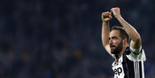 'Higuain Bakal Jadi Pahlawan Kemenangan Juve Atas Madrid'