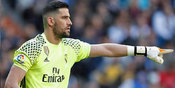 Kiko Casilla Bela Keylor Navas Dari Kritik Kiko Casilla Bela Keylor Navas Dari Kritik