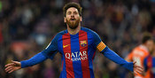 Digne: Messi Selalu Mengejutkan Digne: Messi Selalu Mengejutkan