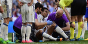 Zidane Tak Panik Dilanda Badai Cedera Zidane Tak Panik Dilanda Badai Cedera
