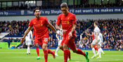 Hasil Pertandingan West Brom vs Liverpool: Skor 0-1