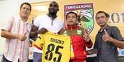 Mohamed Sissoko Dinilai Luar Biasa di Mitra Kukar