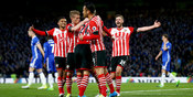 Walau Dikalahkan Chelsea, Romeu Puji Mental Southampton Walau Dikalahkan Chelsea, Romeu Puji Mental Southampton