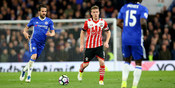 Steven Davis: Chelsea Lebih Klinis Daripada Soton Steven Davis: Chelsea Lebih Klinis Daripada Soton