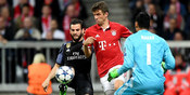 Munchen Dipecundangi Madrid, Muller: Untung Cuma 1-2
