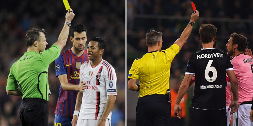 Kabar Buruk Juventus, Bjorn Kuipers Wasit di Camp Nou