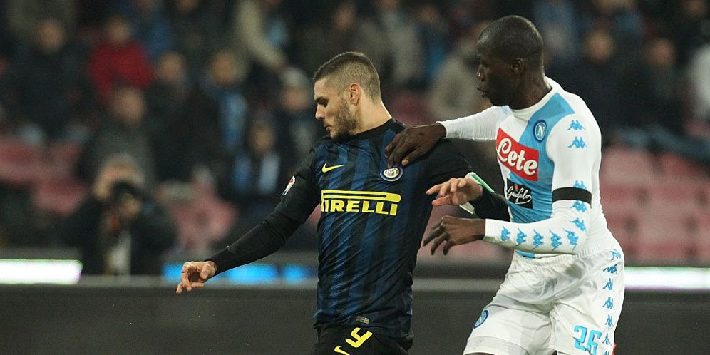 Head-to-head: Inter Milan vs Napoli