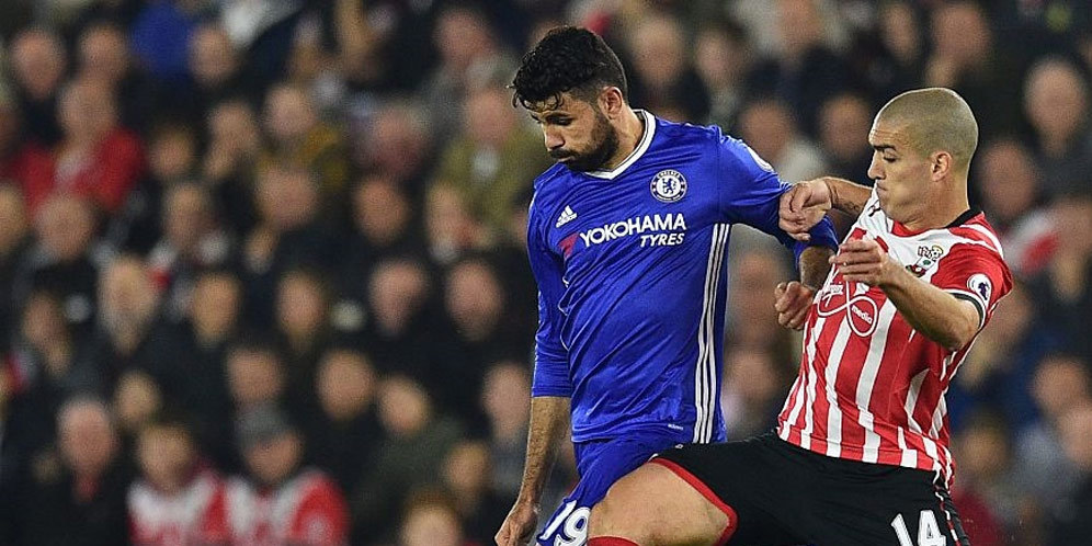 Head-to-head: Chelsea vs Southampton