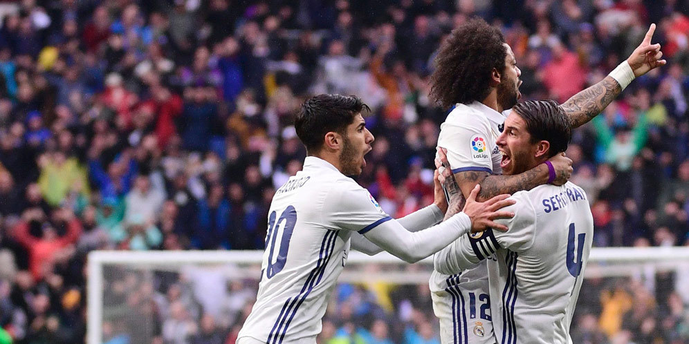 Hasil Pertandingan Real Madrid vs Valencia: Skor 2-1