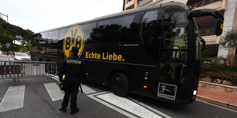 Cobaan Beruntun Dortmund, Setelah Bom, Kini Delay