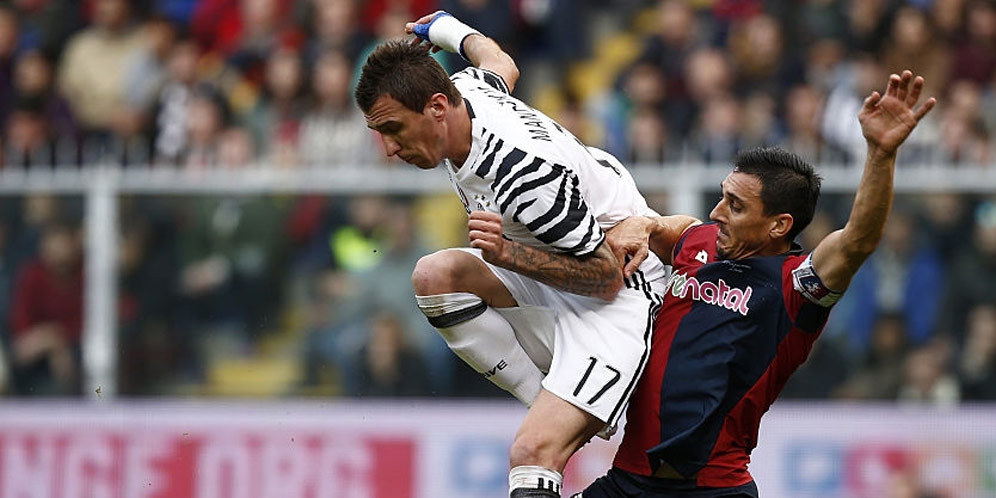 Head-to-head: Juventus vs Genoa