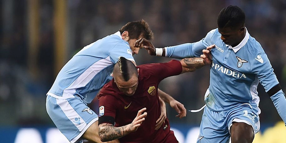 Head-to-head: AS Roma vs Lazio