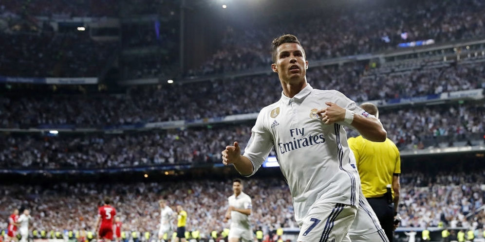 Ronaldo: Gol Isco Bunuh Atletico Madrid