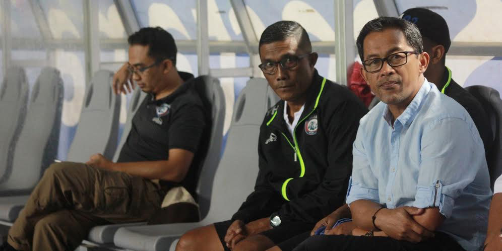 Aji Santoso Puas Performa Penggawa Muda Arema FC