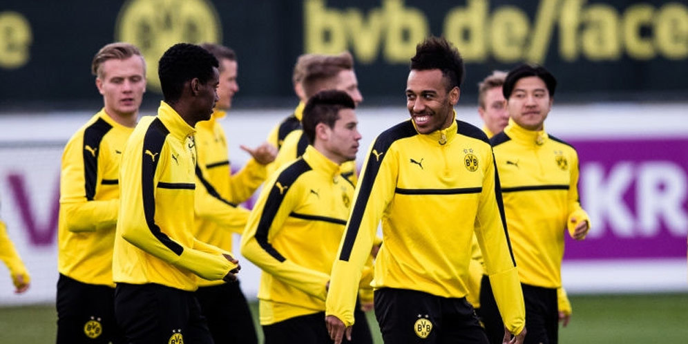 Dortmund Menang Pengalaman