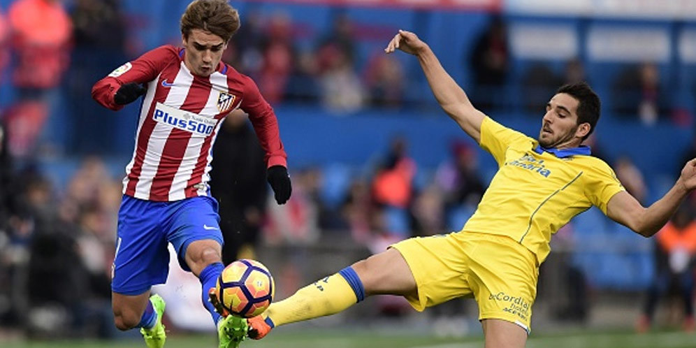 Head-to-head: Las Palmas vs Atletico Madrid