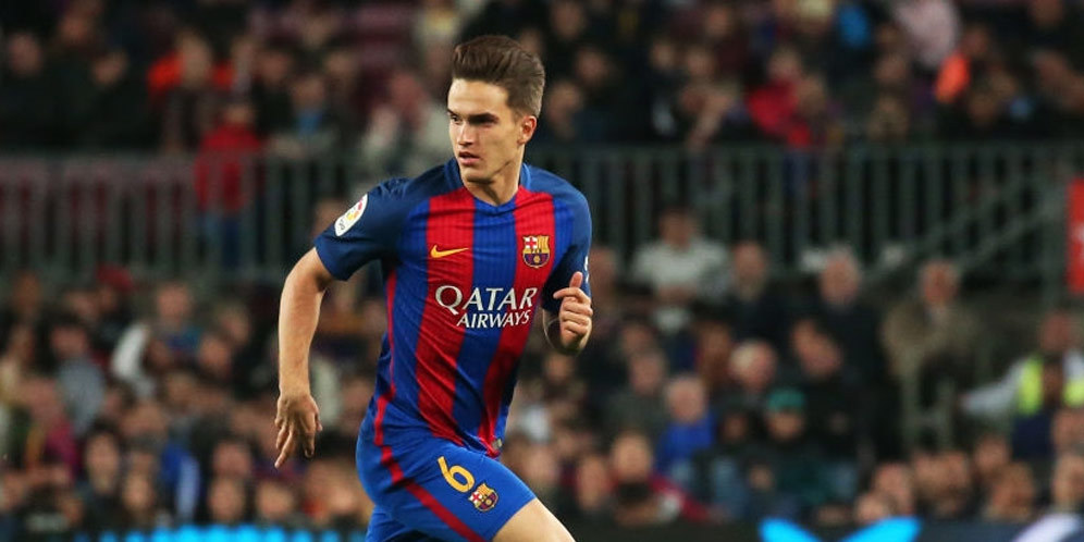 Roma Inginkan Denis Suarez Dari Barcelona