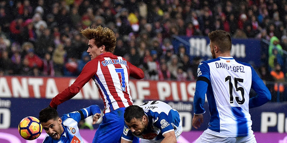 Head-to-head: Espanyol vs Atletico Madrid Head-to-head: Espanyol vs Atletico Madrid