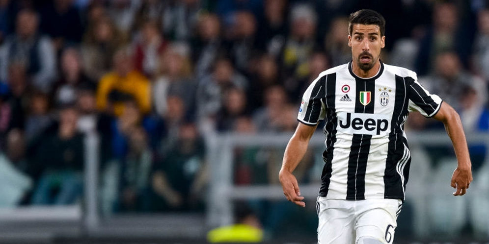 Khedira: Tak Ada Alasan Tinggalkan Juventus