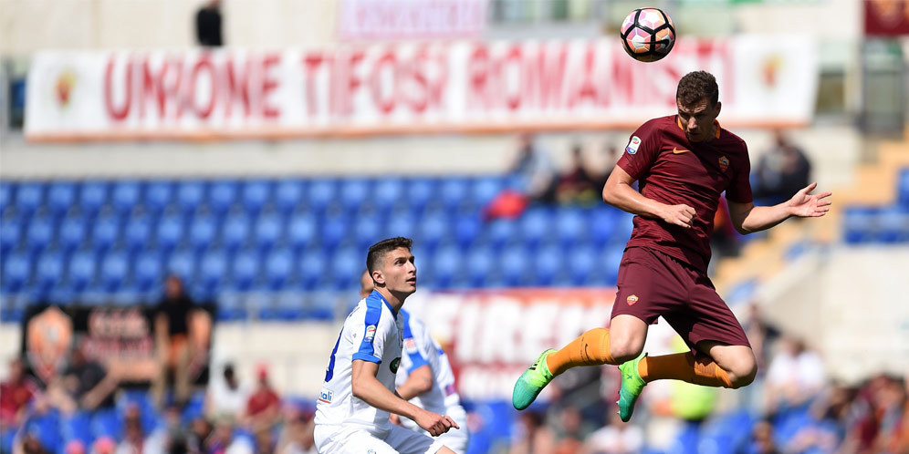 Highlights Serie A: AS Roma 1-1 Atalanta