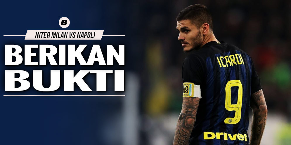 Prediksi Inter Milan vs Napoli 1 Mei 2017