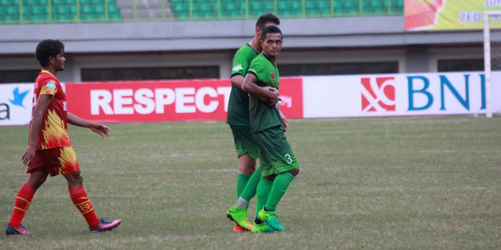 PSSI Jatuhkan Sanski Lima Laga Untuk Abduh Lestaluhu