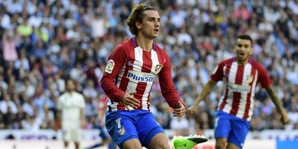 Data dan Fakta La Liga: Las Palmas vs Atletico Madrid