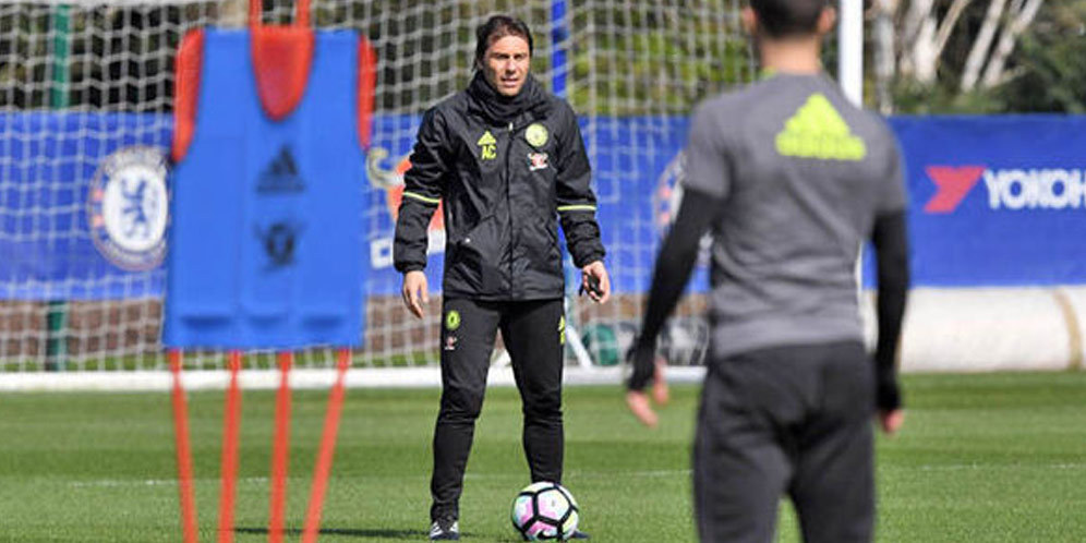 Usai Dipecundangi Palace, Sesi Latihan Chelsea Lebih Hening