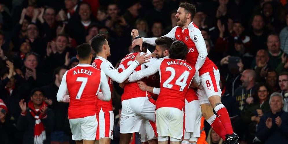 Wenger: Empat Besar? Arsenal Fokus Menang!