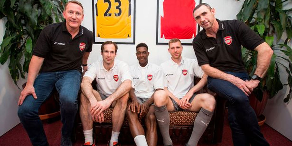 Bintang Arsenal Terkunci dalam Ruangan, Bisakah Mereka Keluar?