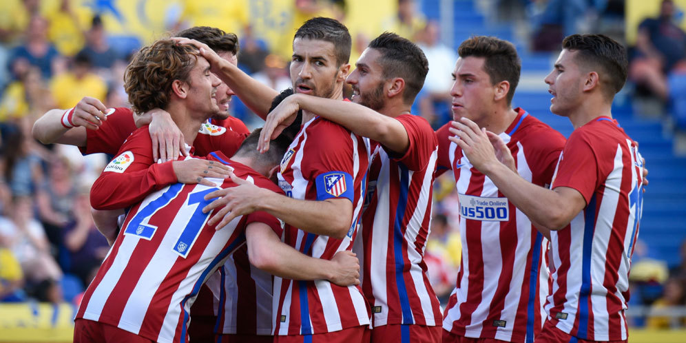 Highlights La Liga: Las Palmas 0-5 Atletico Madrid