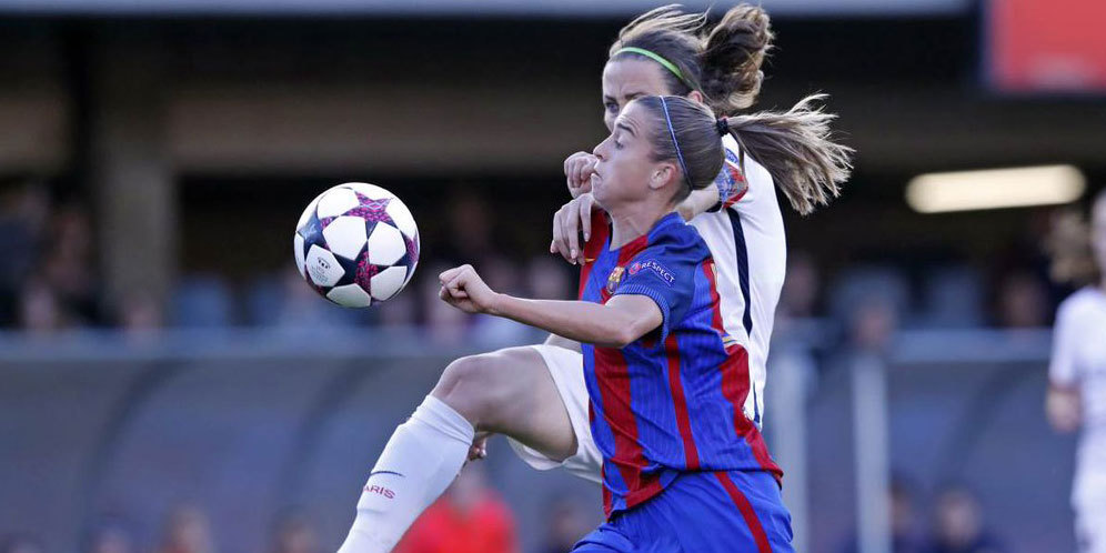 Barcelona Women Juga Keok di Liga Champions