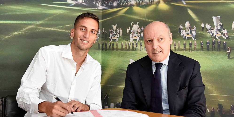 Juventus Resmi Gaet Bentancur dari Boca Juniors