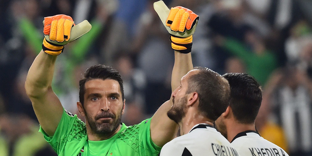 Bagi Buffon, Juara UCL Berasa Seperti Juara Piala Dunia