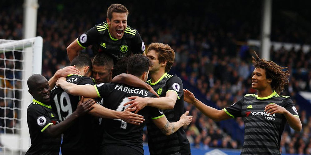 'Beda Chelsea dan Liverpool? Lihat Bangku Cadangan Mereka'