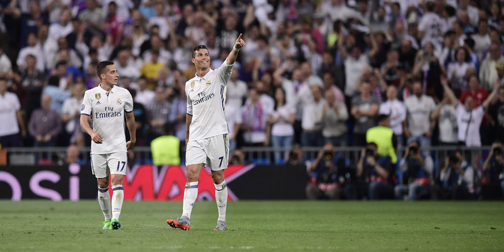 Lucas Puji Dukungan Suporter di Bernabeu