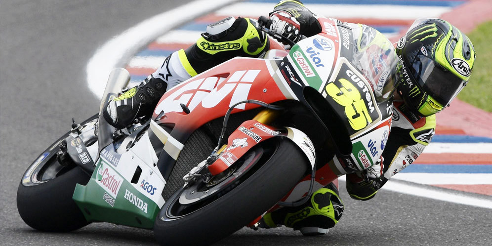 Bisa Tinggalkan Honda, Crutchlow Ingin Kontrak Pabrikan