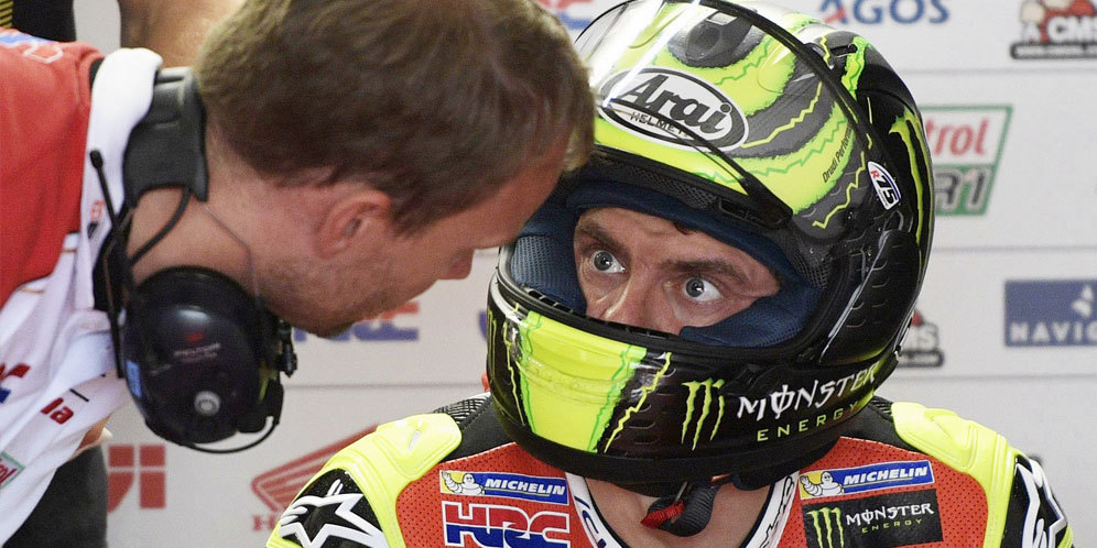 Podium di Argentina Tak Bikin Crutchlow Besar Kepala