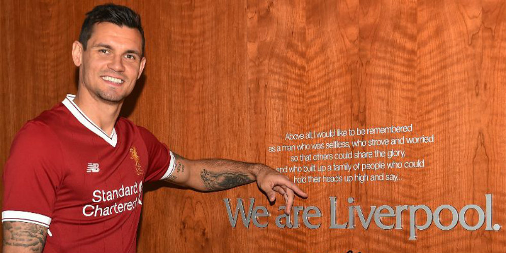 Lovren: Liverpool Tidak Puas Cuma di Peringkat Empat