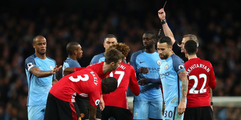 Derby Manchester, Zabaleta Sebut United Tidak Niat Cari Kemenangan