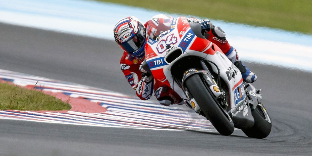 Dovizioso: MotoGP Austin Peluang Emas Perbaiki Hasil