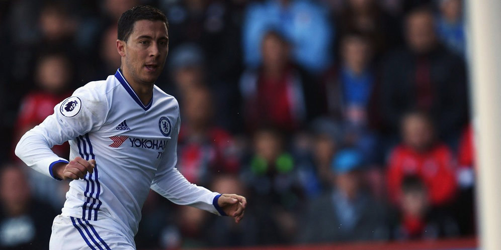 Hazard Yakin Chelsea Tetap Sukses Tanpa John Terry