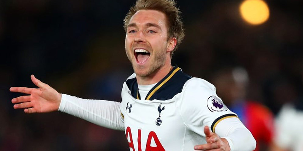 Sisa 5 Laga, Eriksen Minta Spurs Tak Pikirkan Chelsea