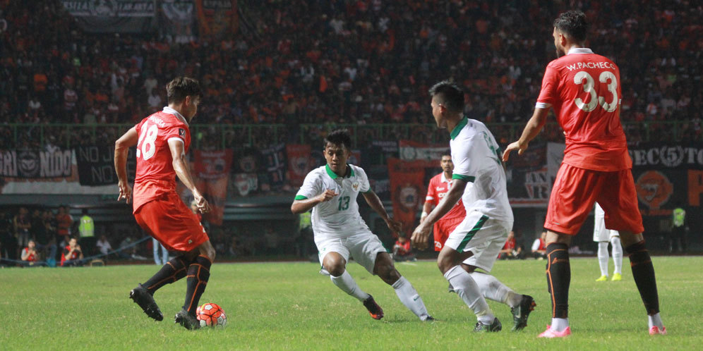 Timnas U-22 Alami Perkembangan Positif