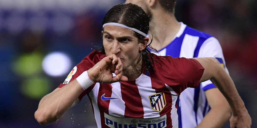 Filipe Luis: Kembalilah Theo, Jangan ke Madrid